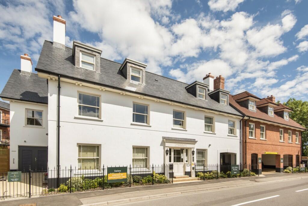 Main image of property: East Borough, Wimborne, Dorset, BH21