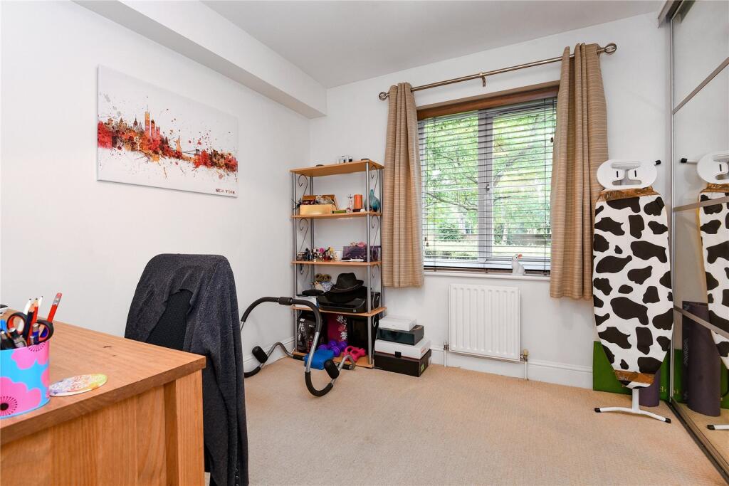 Apartment in Wokingham - More