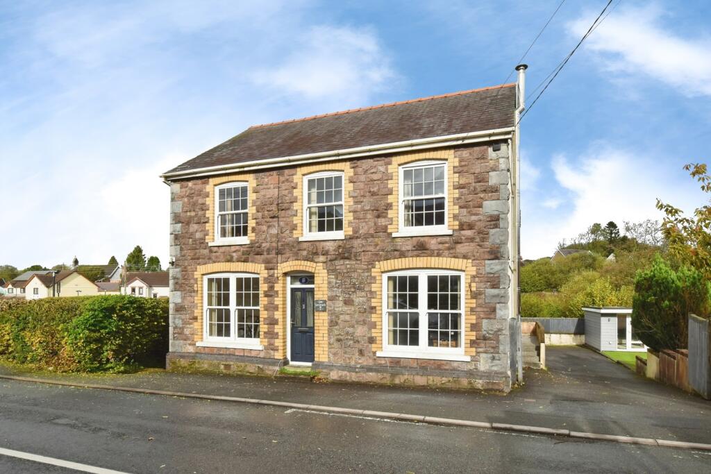 Main image of property: Penygroes Road, Gorslas, Llanelli, Carmarthenshire, SA14