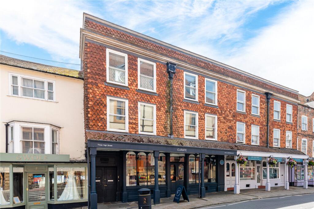 Main image of property: High Street, Marlborough, Wiltshire, SN8