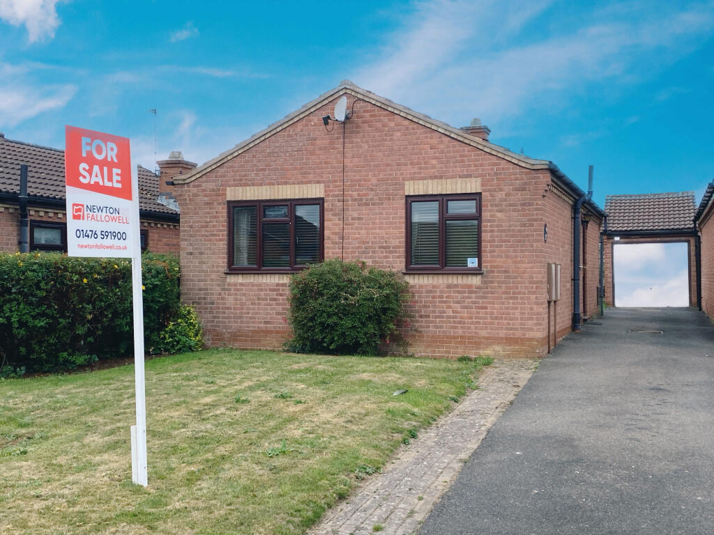 Main image of property: Manchester Way, Grantham, NG31