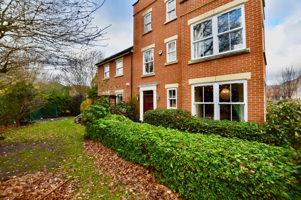 Main image of property: Rockbourne Road, Sherfield-On-Loddon, Hook, Hampshire, RG27