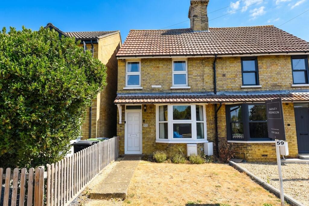 Main image of property: Sapley Road, Hartford, PE29