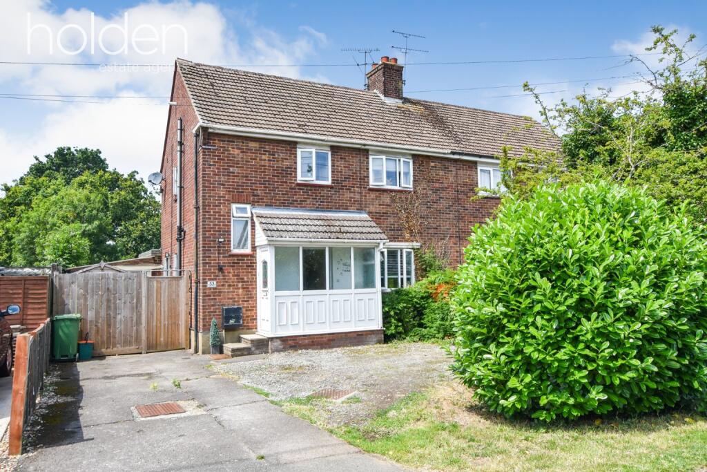 Main image of property: St. Giles Crescent, Maldon