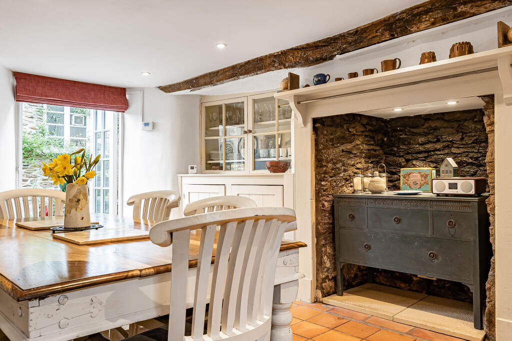 Quay Cottage, Tuckenhay, Totnes, Devon photo 4