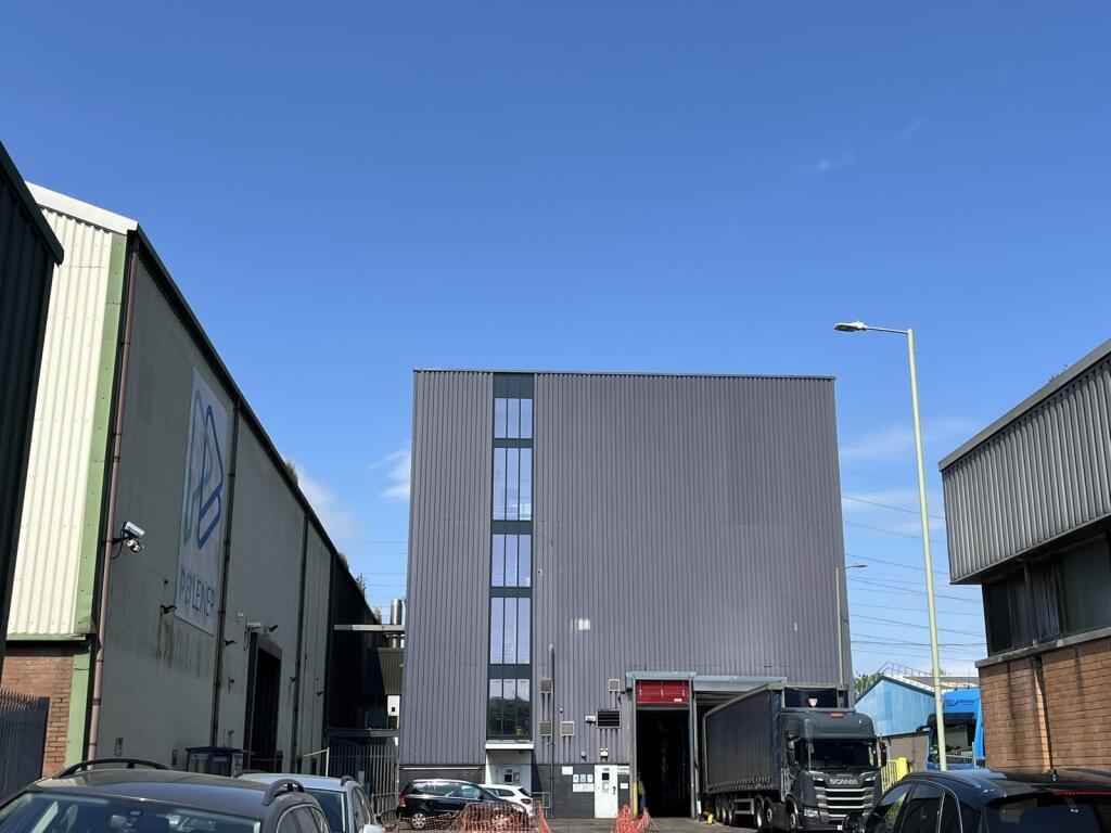 Main image of property: Unit A21 & A18, Severn Road, Treforest Industrial Estate, Pontypridd, Mid Glamorgan, CF37