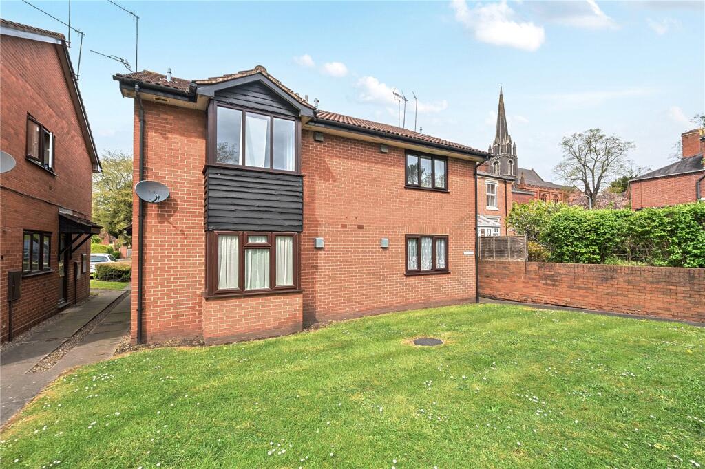 Main image of property: Blakebrook Gardens, Kidderminster, Worcestershire