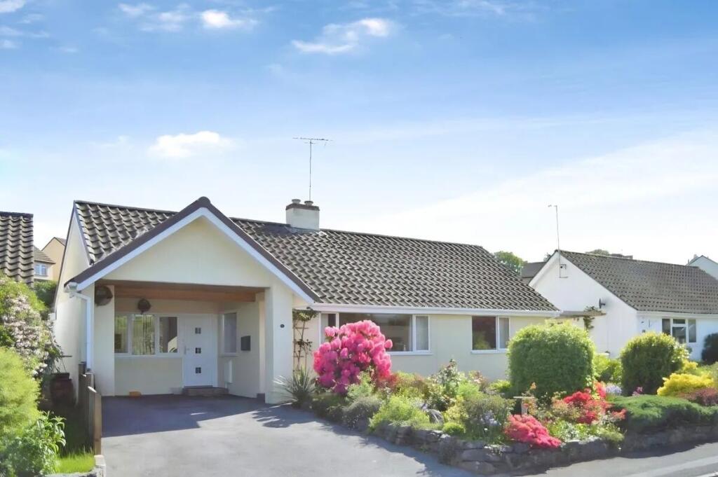 Main image of property: St. Bernards Close, Buckfast, BUCKFASTLEIGH, Devon.