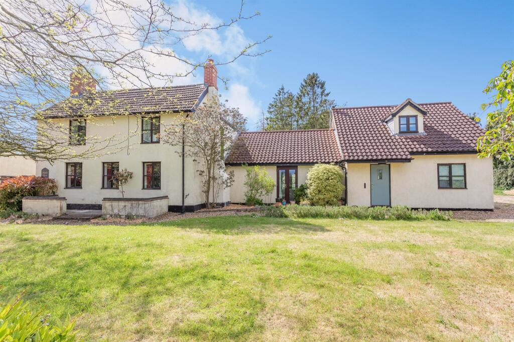 Main image of property: Scoulton Road, Rockland St. Peter, Attleborough