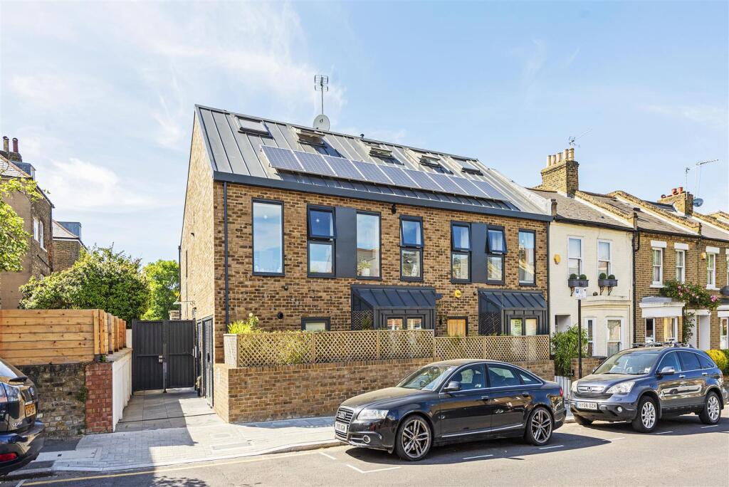 Main image of property: Bemish Road, Putney, SW15