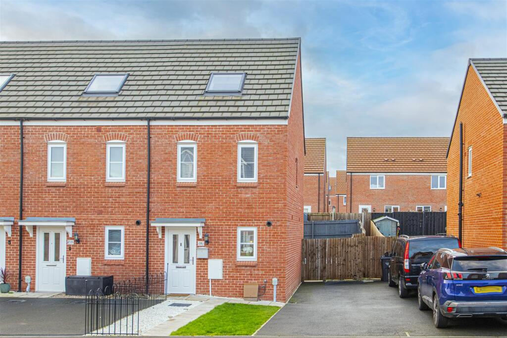 Main image of property: Stockburn Road, Barton Seagrave