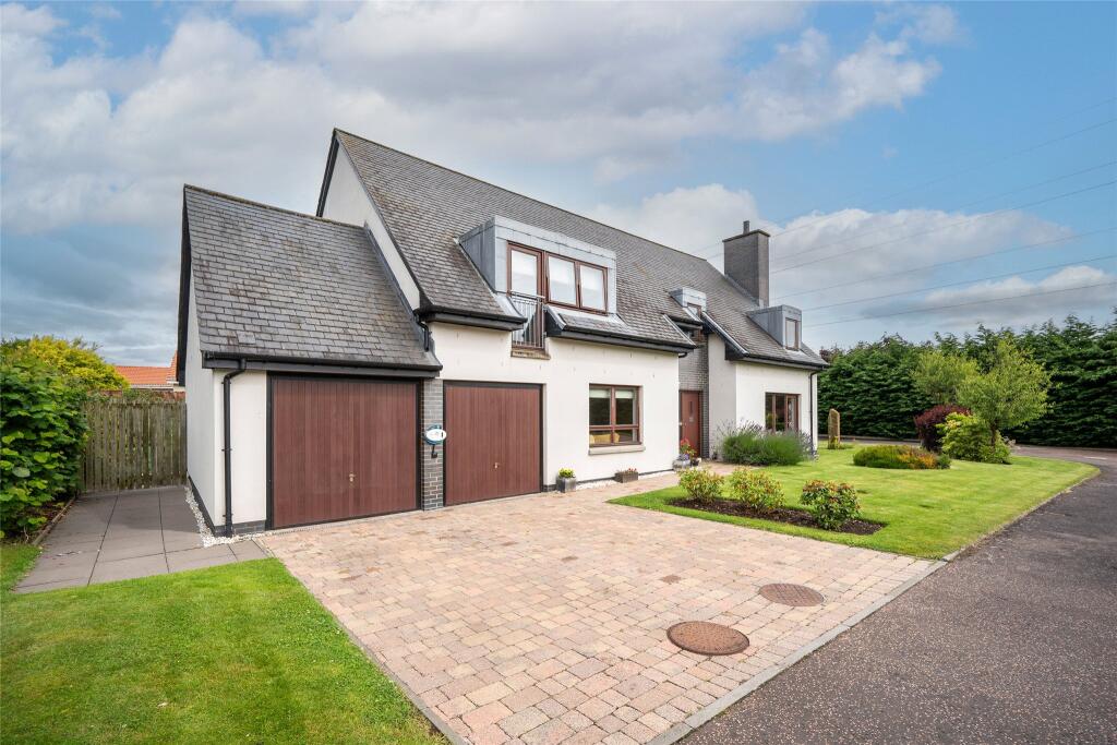 House in Cupar Muir, Stratheden - View 2