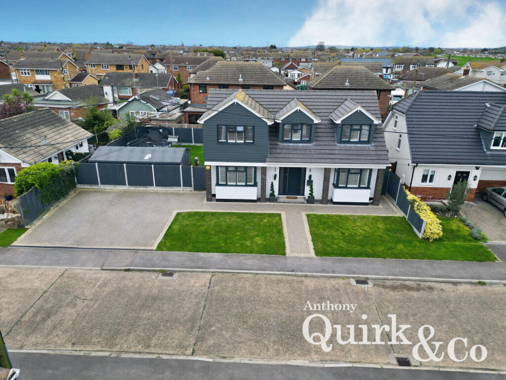 Main image of property: Hannett Road, Canvey Island, SS8