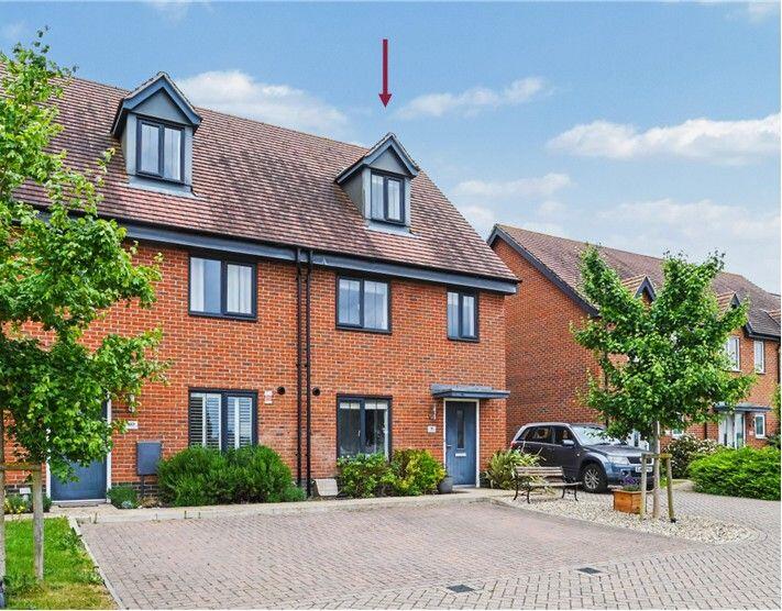 Main image of property: St John Way, Framlingham, Woodbridge, IP13 9FS