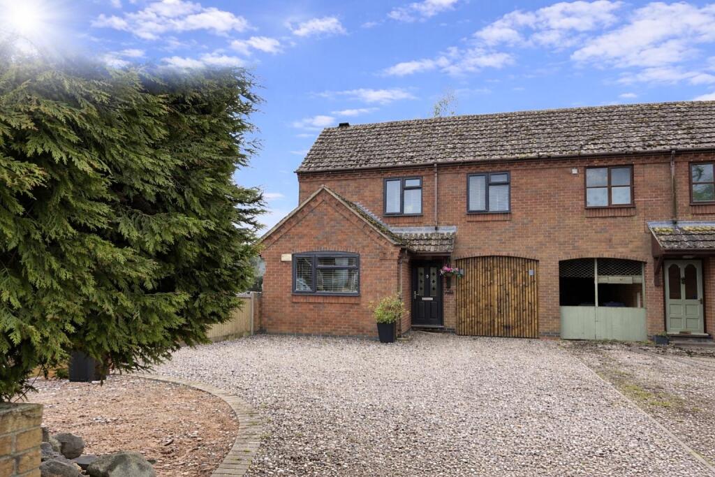 Main image of property: Station Road, Bagworth,