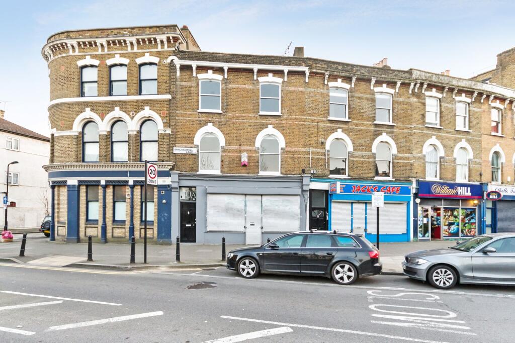 Main image of property: Shacklewell Lane, London, E8