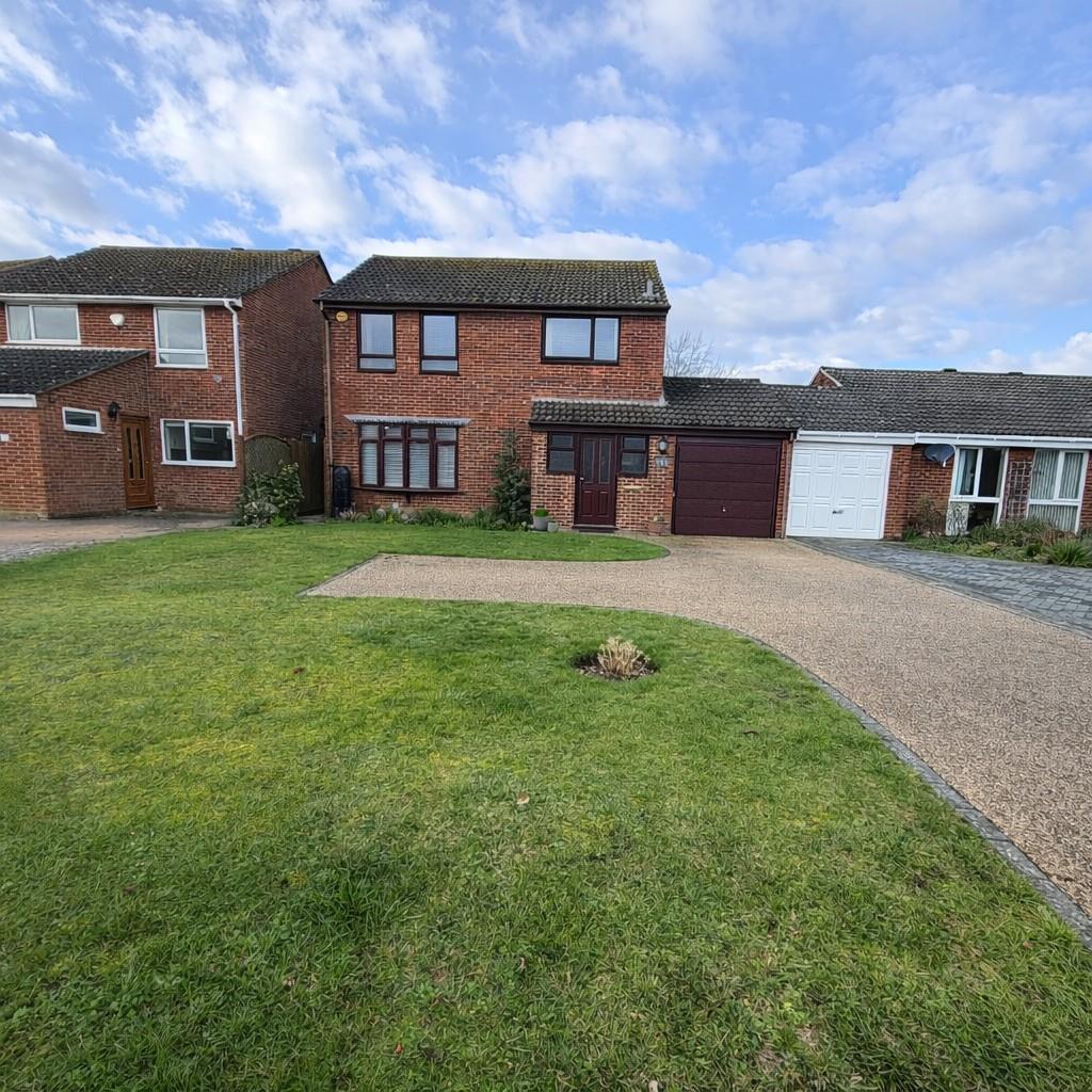 Main image of property: Cuckoo Lane, Stubbington, Fareham