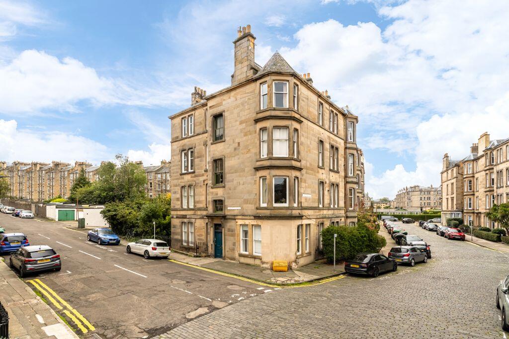 Main image of property: 2/5 Comely Bank Row, Edinburgh, EH4 1DY
