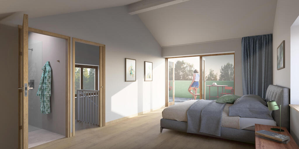 LittleBIGHouse interior1