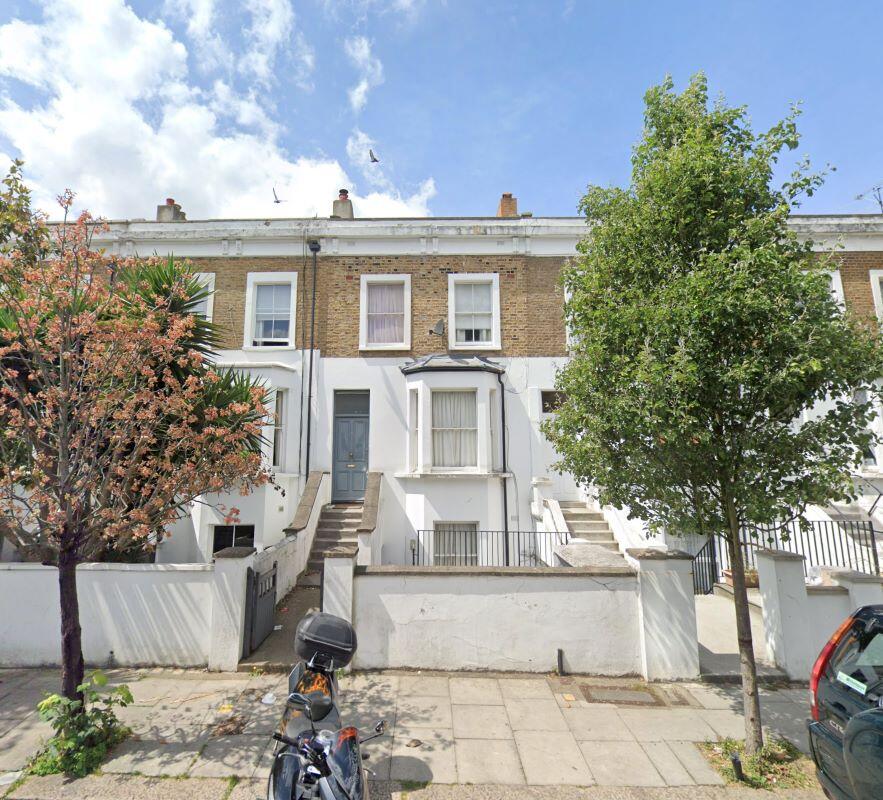 Flat 1-3, 60 Stowe Road, London, W12 8BW photo 2