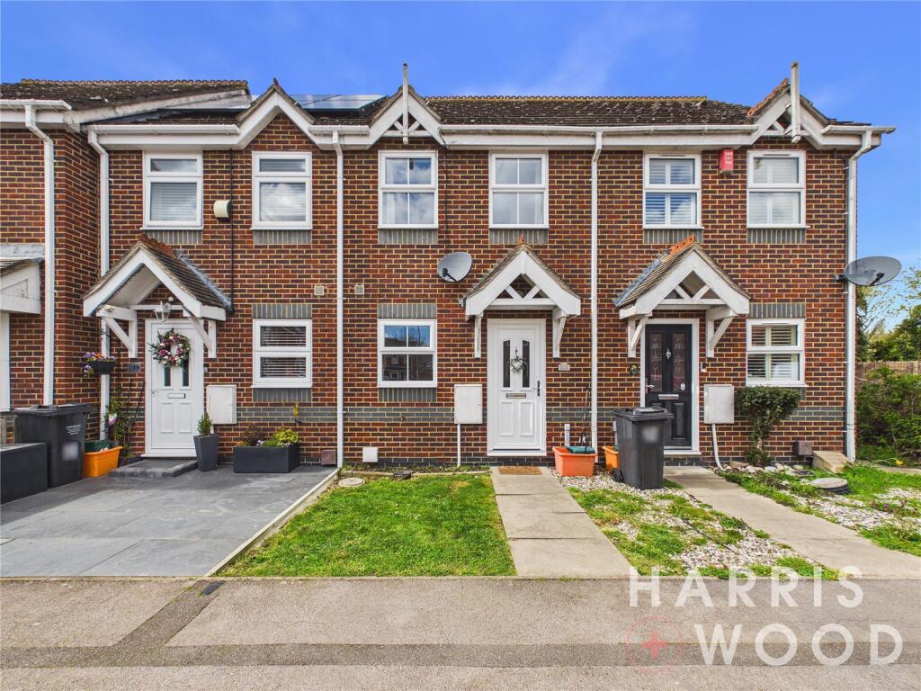 Main image of property: Ruthven Close, Wickford, Essex, SS12