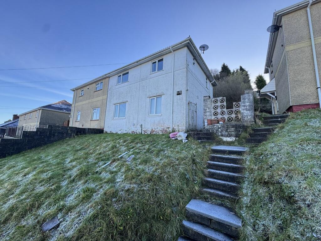 Main image of property: Gwili Terrace, Mayhill, Swansea, City And County of Swansea.