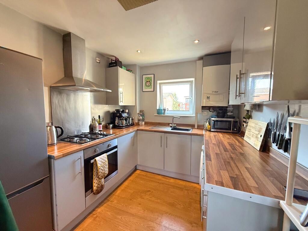 Apartment in Manchester - View 4