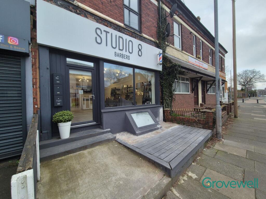 Main image of property: Bury Old Road, Whitefield, Manchester