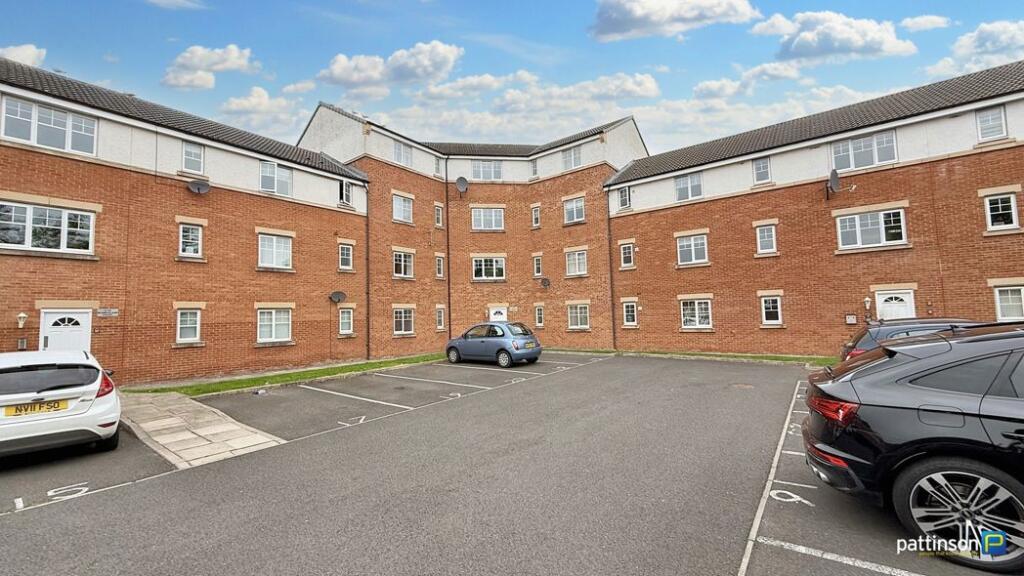Main image of property: Blanchland Court, Ashington, Northumberland, NE63 8TG