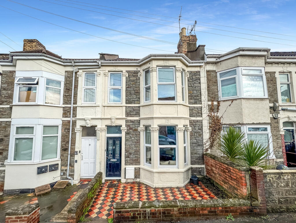 Main image of property: Robertson Road, Bristol, BS5