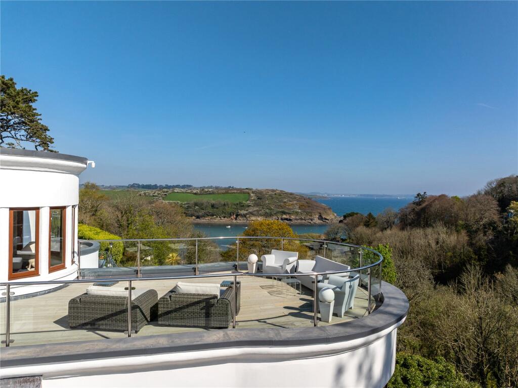 Main image of property: Gillan, Manaccan, Helston, Cornwall, TR12