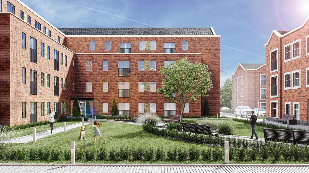 Main image of property: Crescent House, Woodside Park