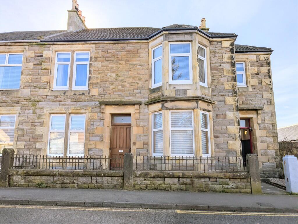 Main image of property: 9 Winton Street, Saltcoats, KA21 5BN