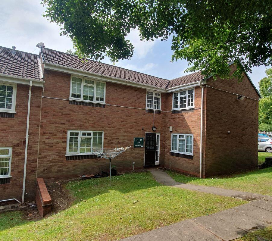 Main image of property: 51 Far Highfield, Sutton Coldfield, West Midlands, B76 1BN