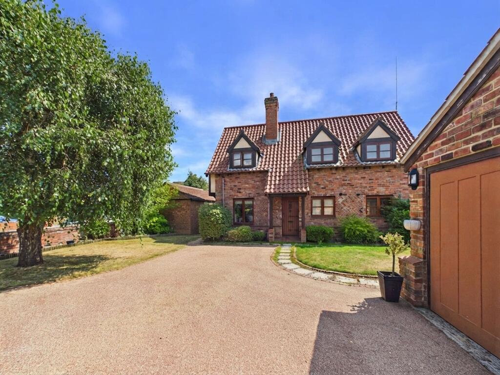 Main image of property: Yorkdale Drive, Hambleton, YO8