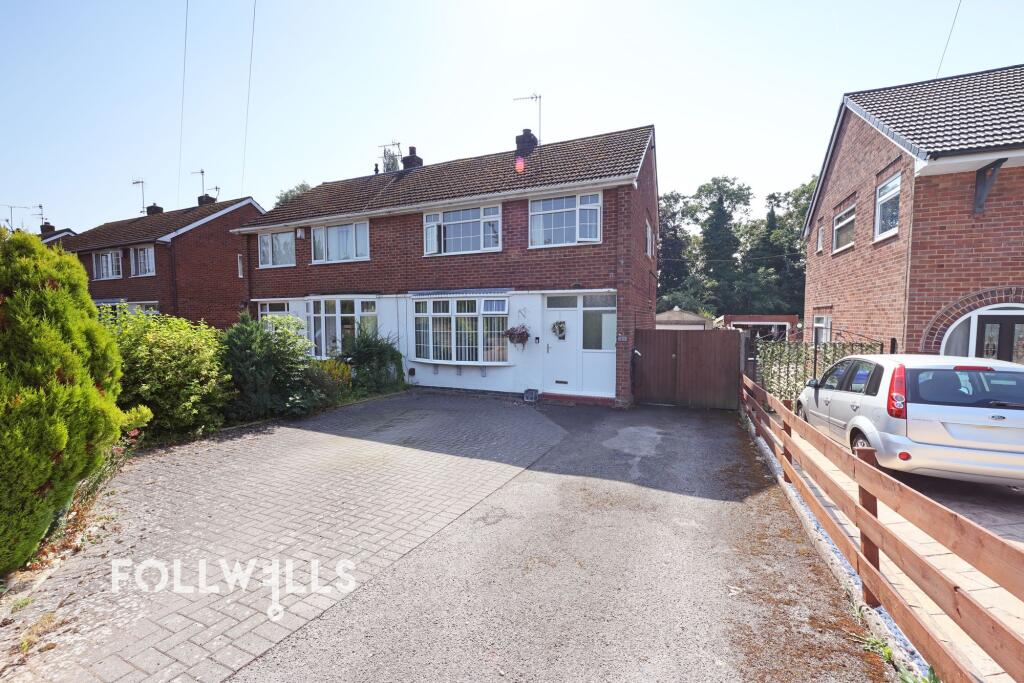 Main image of property: Atherstone Road, Trentham, ST4
