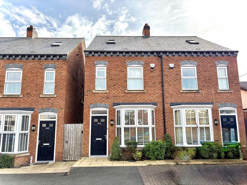 Main image of property: Bilston Street, SEDGLEY, DY3 1JB