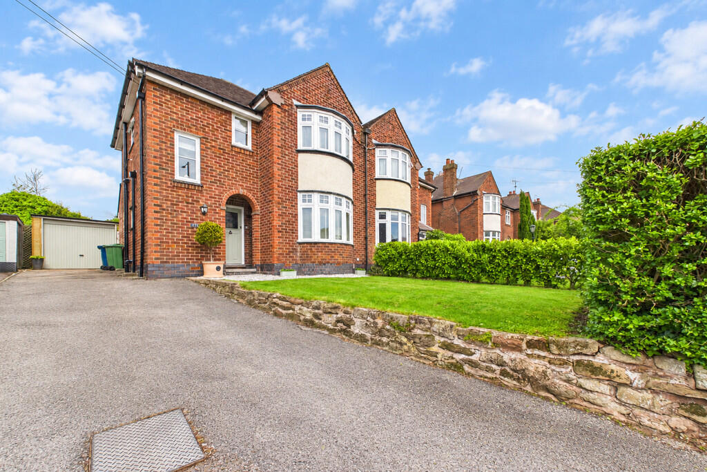 Main image of property: Tixall Road, Stafford