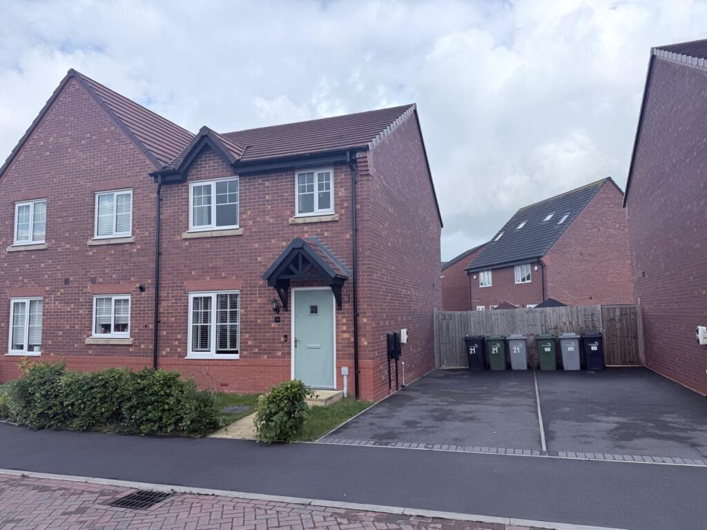 Main image of property: Thomas Aston Place, Henhull, Nantwich, Cheshire, CW5 6ZD