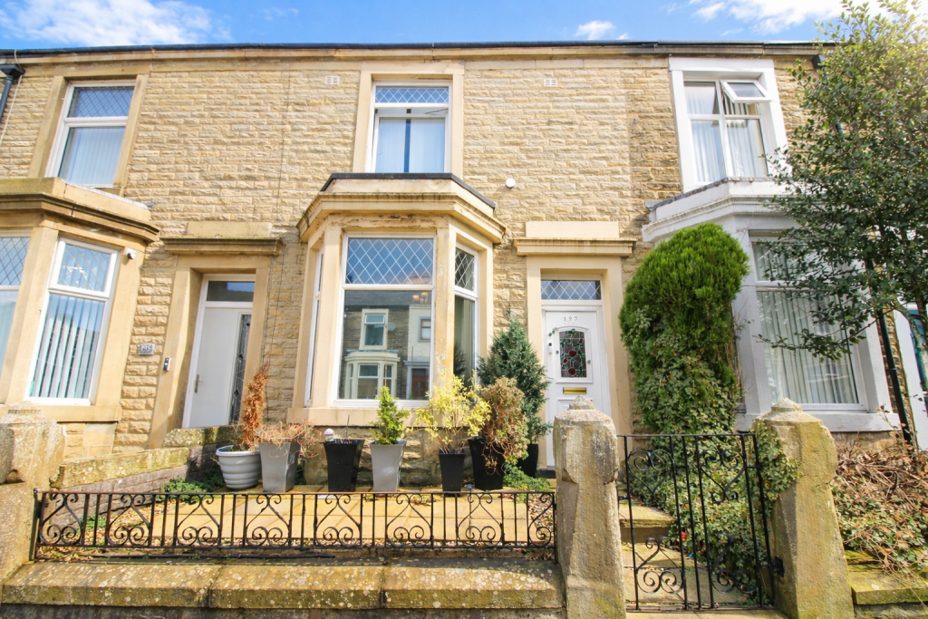 Main image of property: St. Huberts Road, Blackburn, BB6