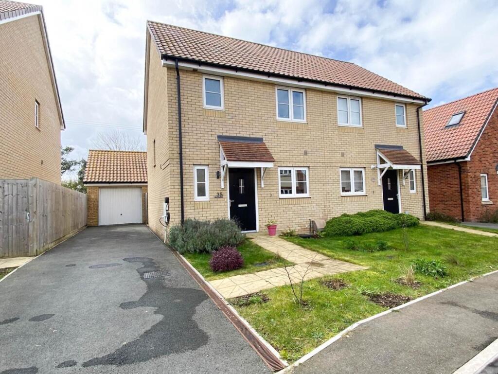 Main image of property: Samworth Close, Balsham, Cambridge