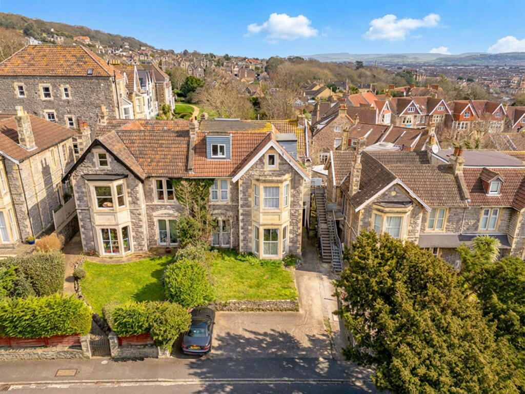 Main image of property: Shrubbery Walk, Weston-super-Mare