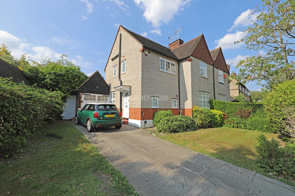 Main image of property: Brookland Hill, Hampstead Garden Suburb