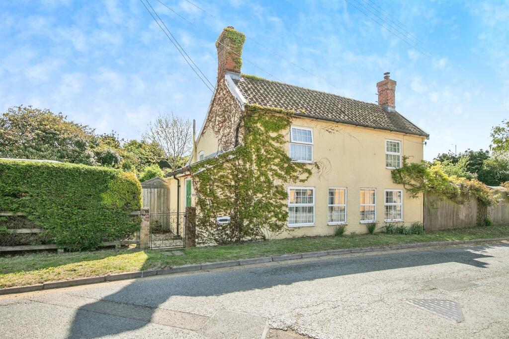 Main image of property: The Street, Hollesley, Woodbridge