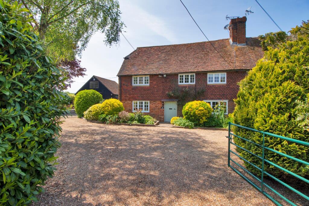 Main image of property: Workhouse Lane, Sutton Valence, Maidstone, Kent