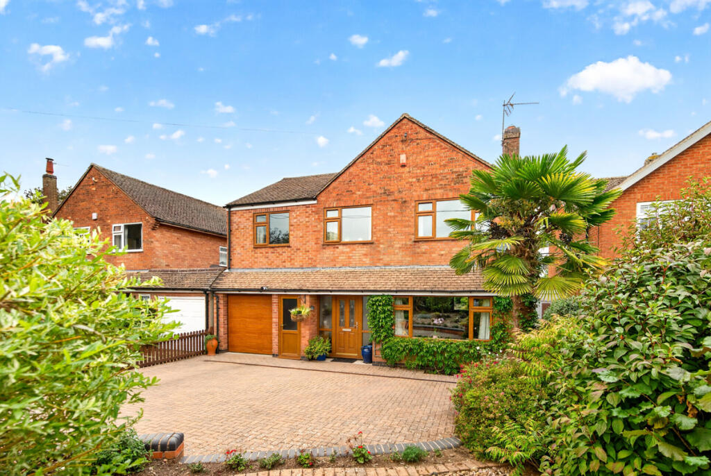 Main image of property: Leire, Lutterworth, Leicestershire LE17