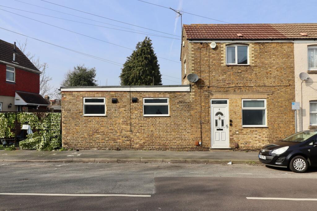 Main image of property: Montgomery Road, Gillingham, ME7