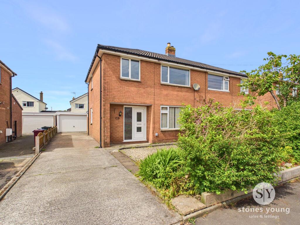 Main image of property: Newlands Avenue, Clitheroe, BB7