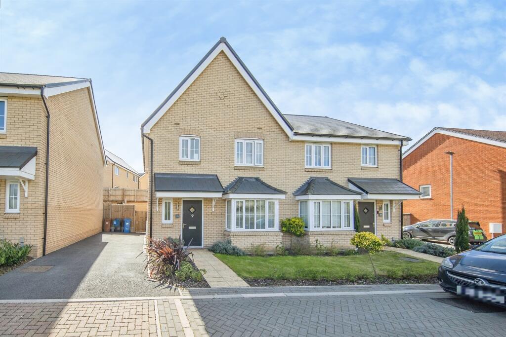 Main image of property: Clay Pond Way, Wherstead, Ipswich