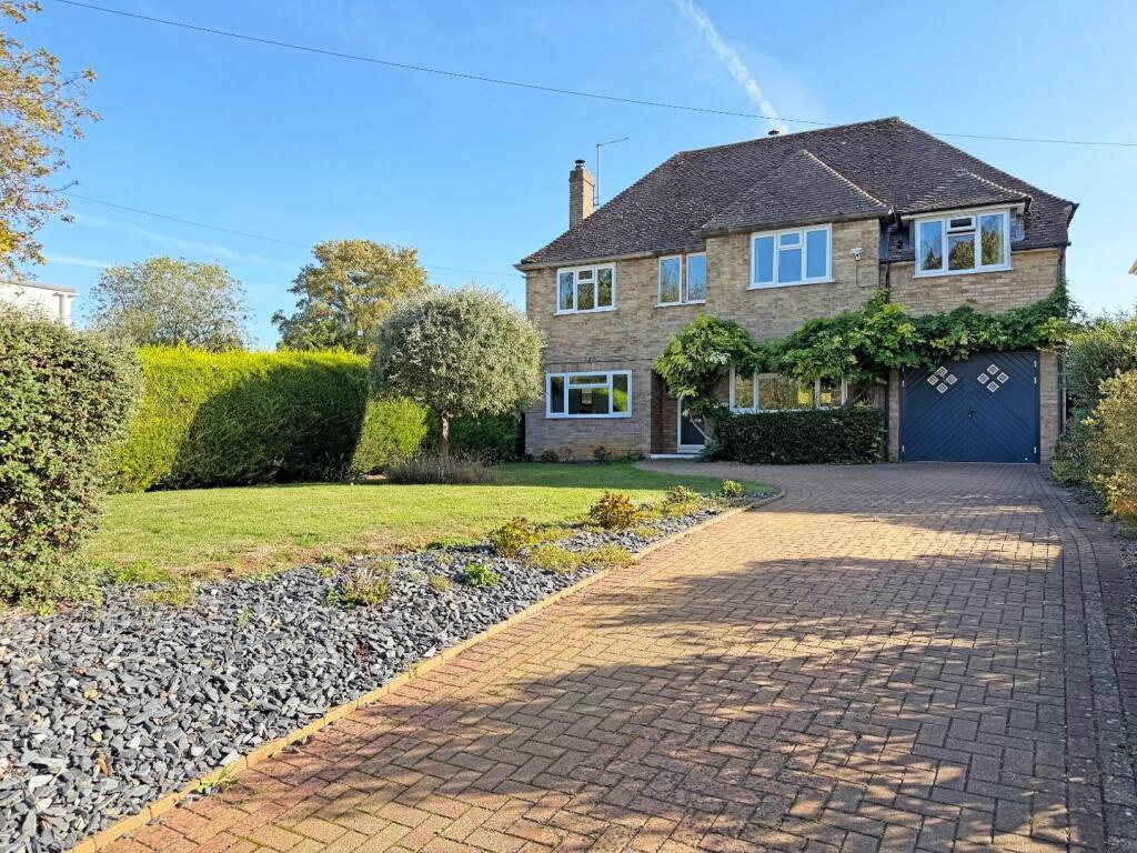 House in Peterborough, Orton Waterville